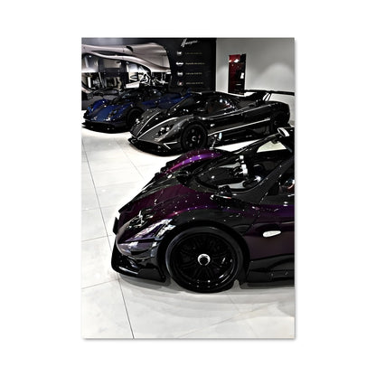 Poster Zonda 79042