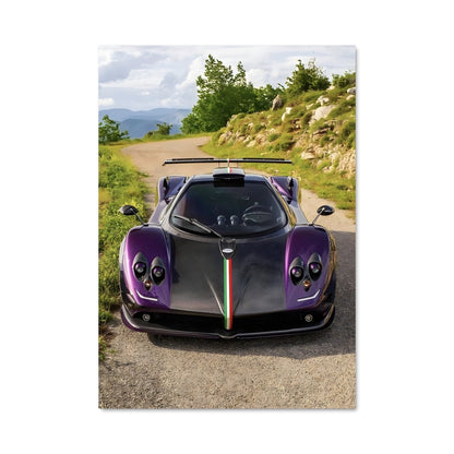 Poster Zonda 79040