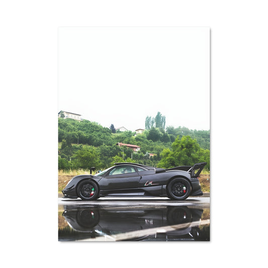 Poster Zonda 760 79063