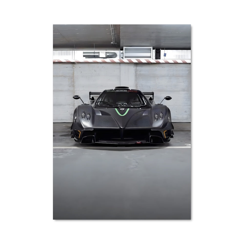 Poster Zonda r 79074