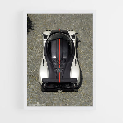 ap-zonda cinque-6 cadre Blanc