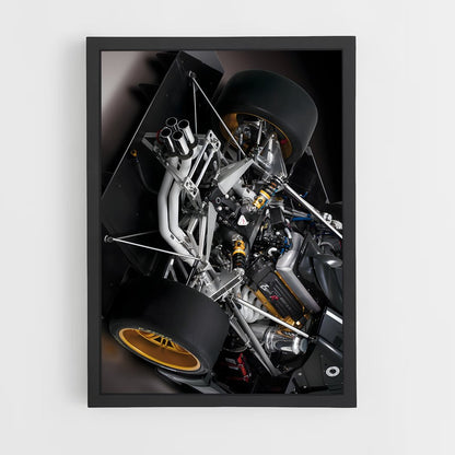 ap-zonda revolucion-4 cadre Noir