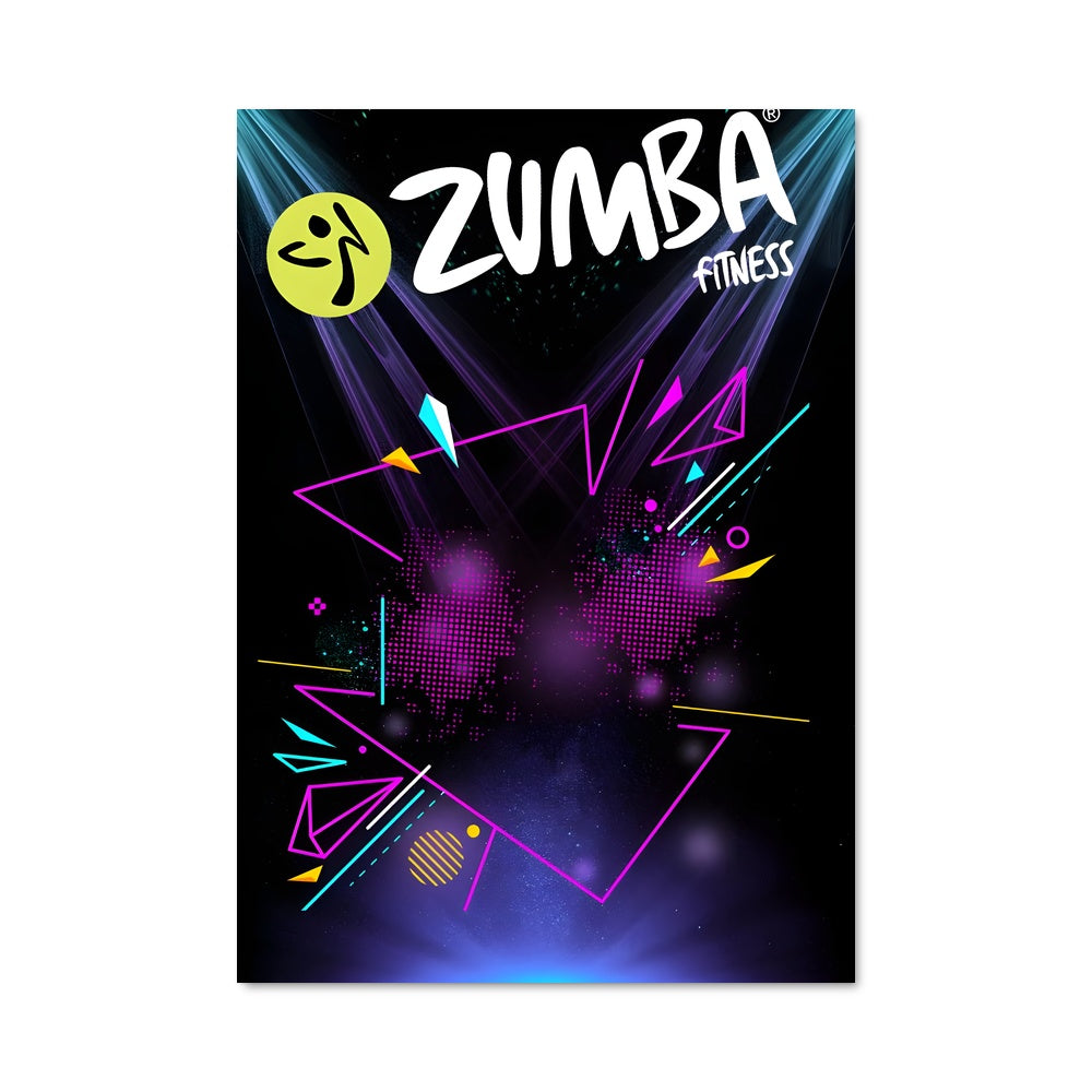 Poster Fitness Fever