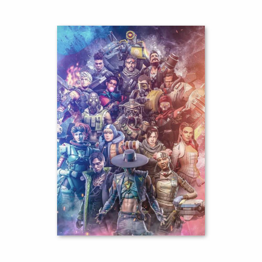 Poster Apex Legends