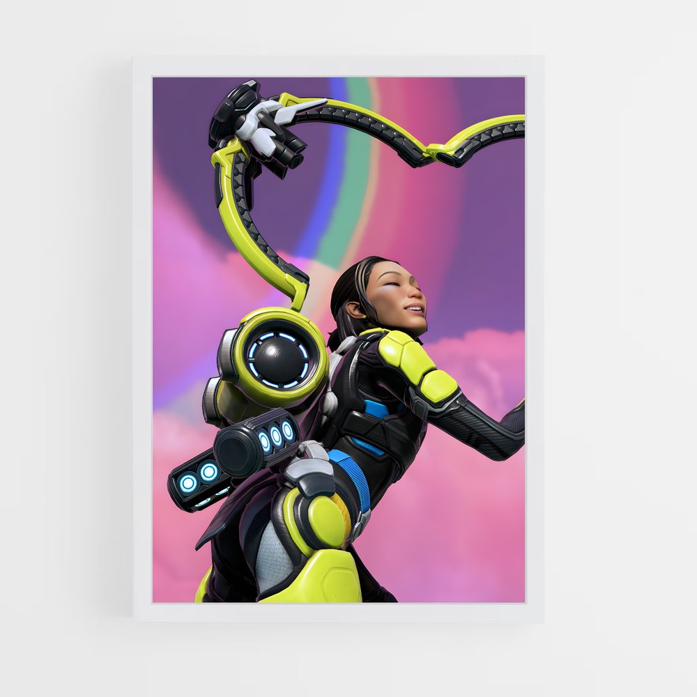 apex-7 cadre Blanc