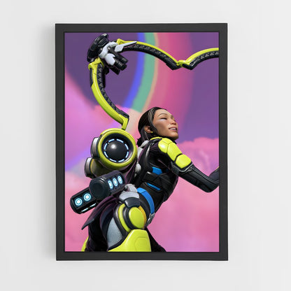apex-7 cadre Noir