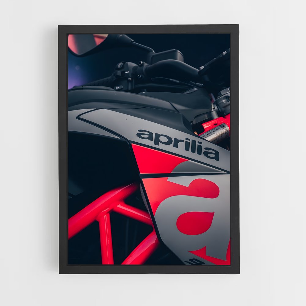 aprilia-1 cadre Noir
