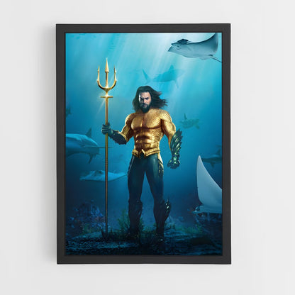 aquaman-4 cadre Noir