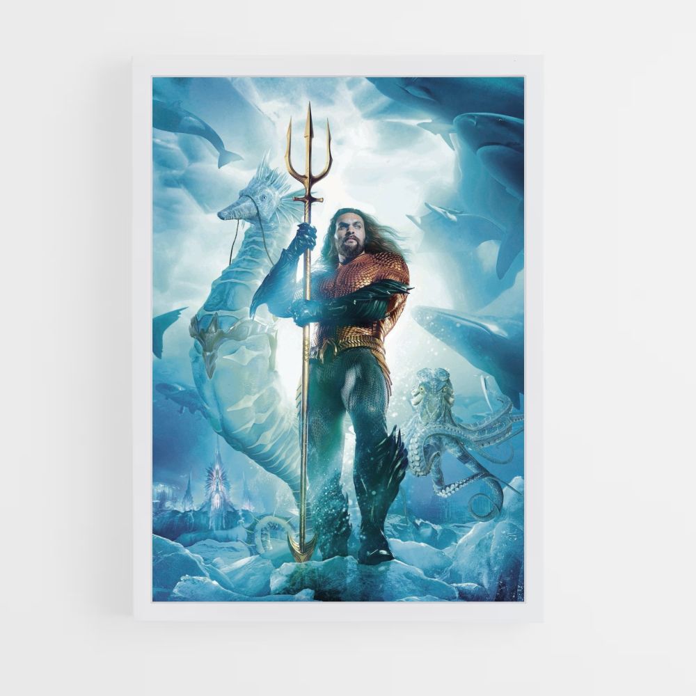 Locandina del film Aquaman