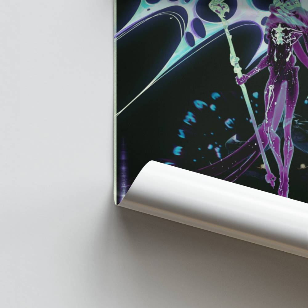 Poster Evoluzione gloriosa