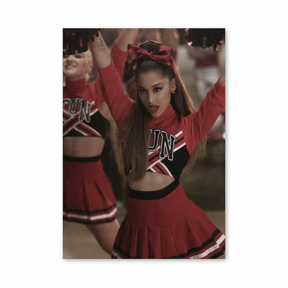 Poster Ariana Grande Cheerleader