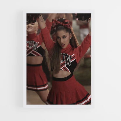 Poster Ariana Grande Cheerleader