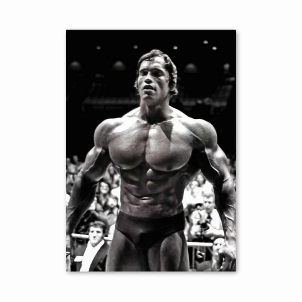 Manifesto Concorso Arnold