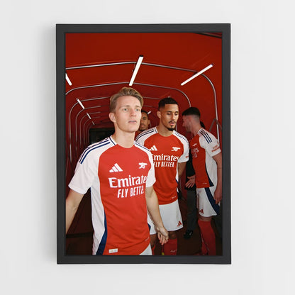 arsenal-6 cadre Noir