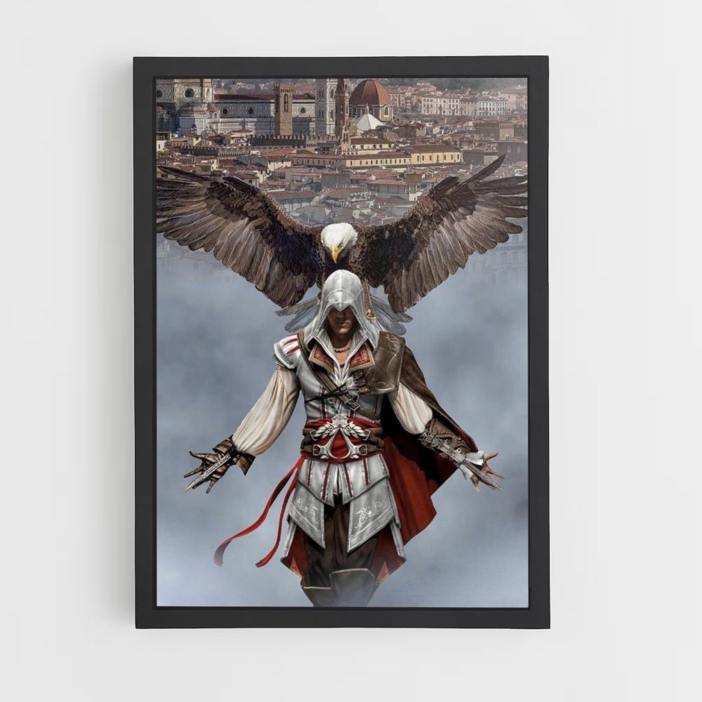 Poster Assassin's Creed Aquila