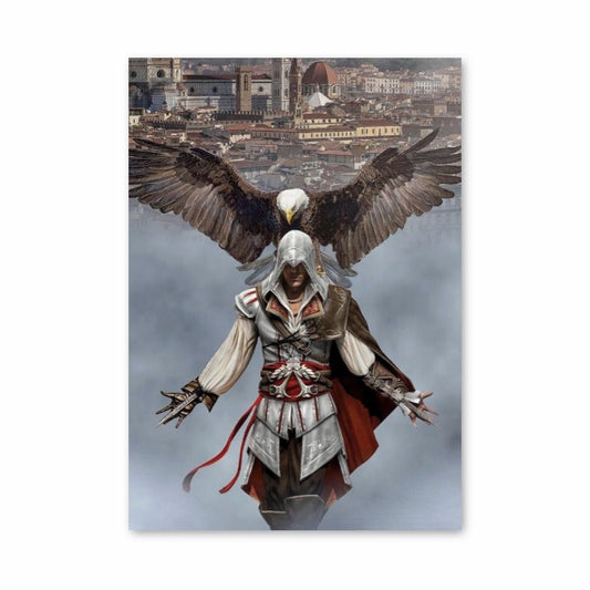 Poster Assassin's Creed Aquila