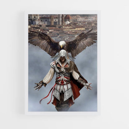 Poster Assassin's Creed Aquila