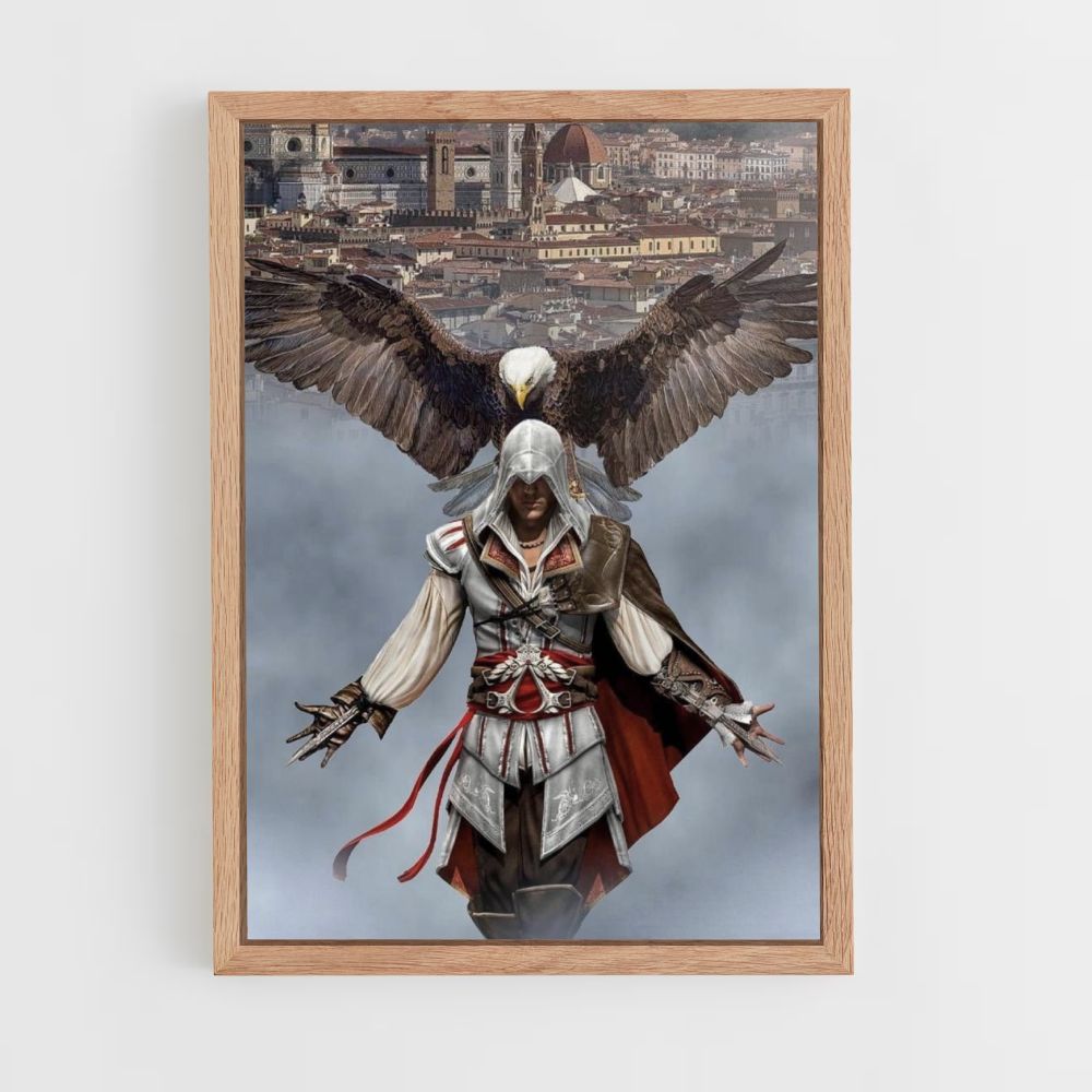 Poster Assassin's Creed Aquila