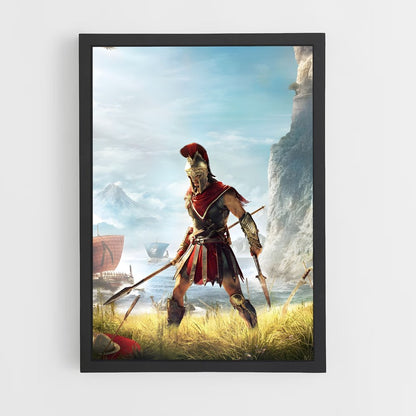 assassins-creed-10 cadre Noir