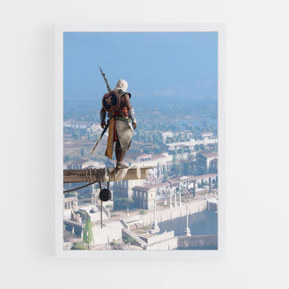assassins-creed-13 cadre Blanc