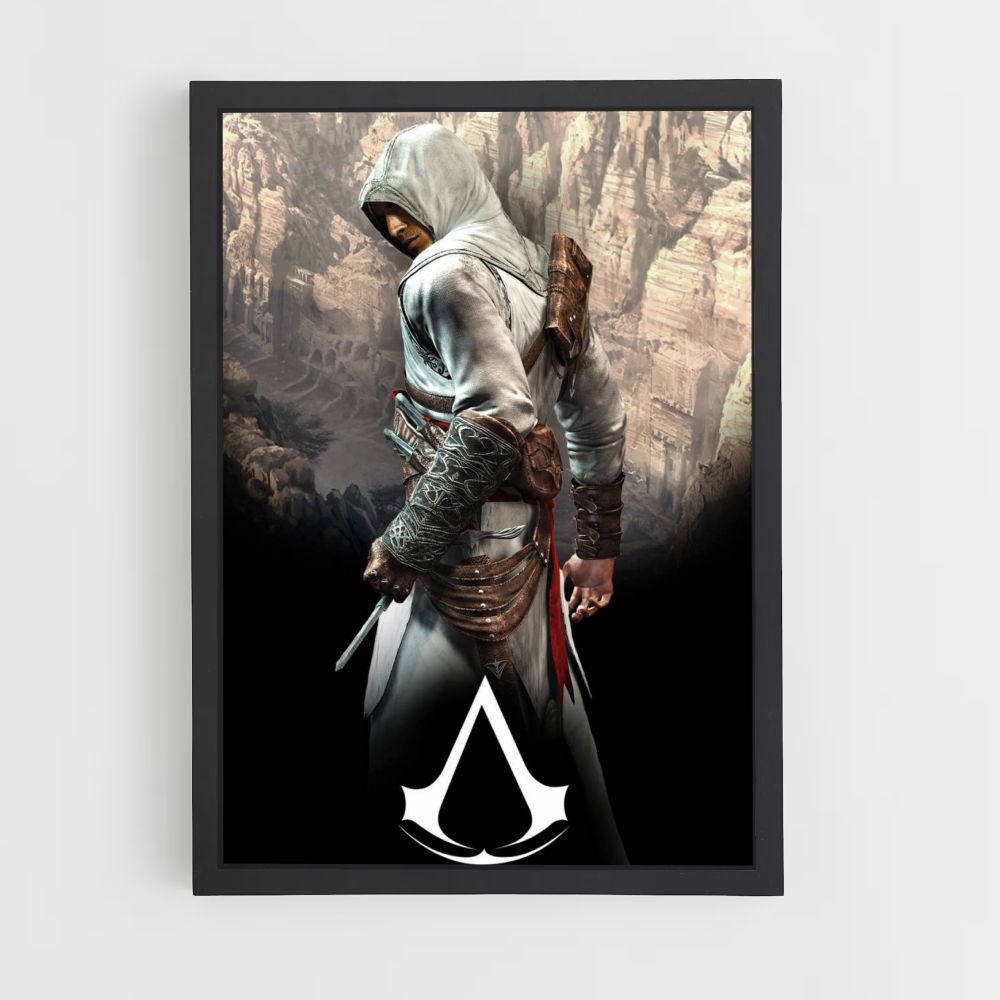 Poster Assassin's Creed Montagna