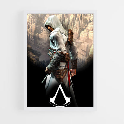 assassins-creed-4 cadre Blanc