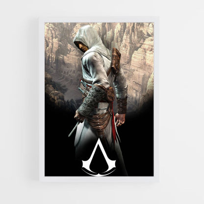 Poster Assassin's Creed Montagna