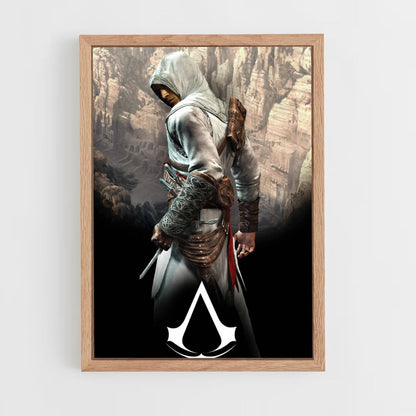 Poster Assassin's Creed Montagna