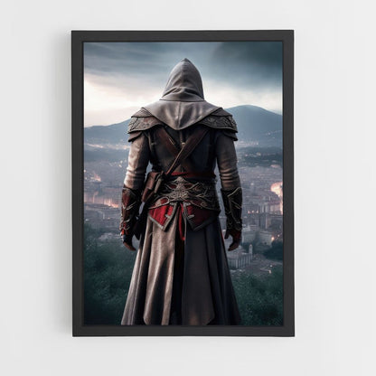 Poster Assassin's Creed Ritorno