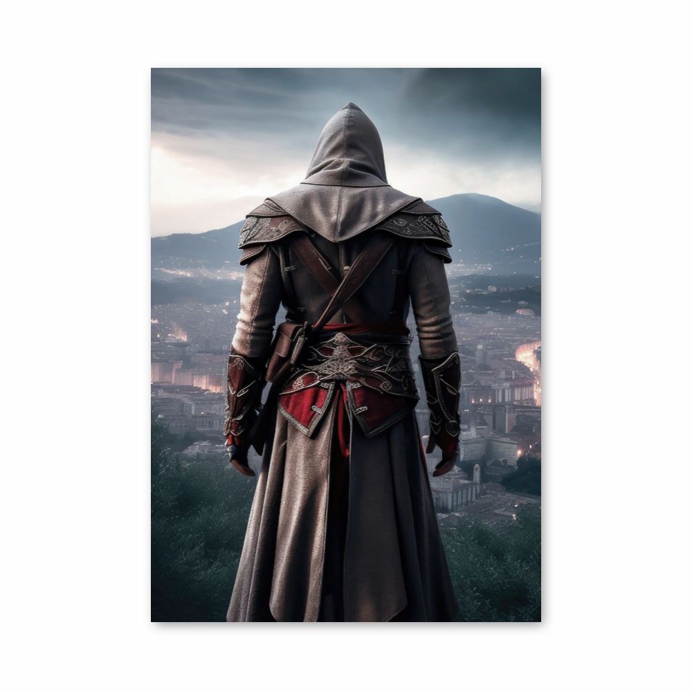 Poster Assassin's Creed Ritorno