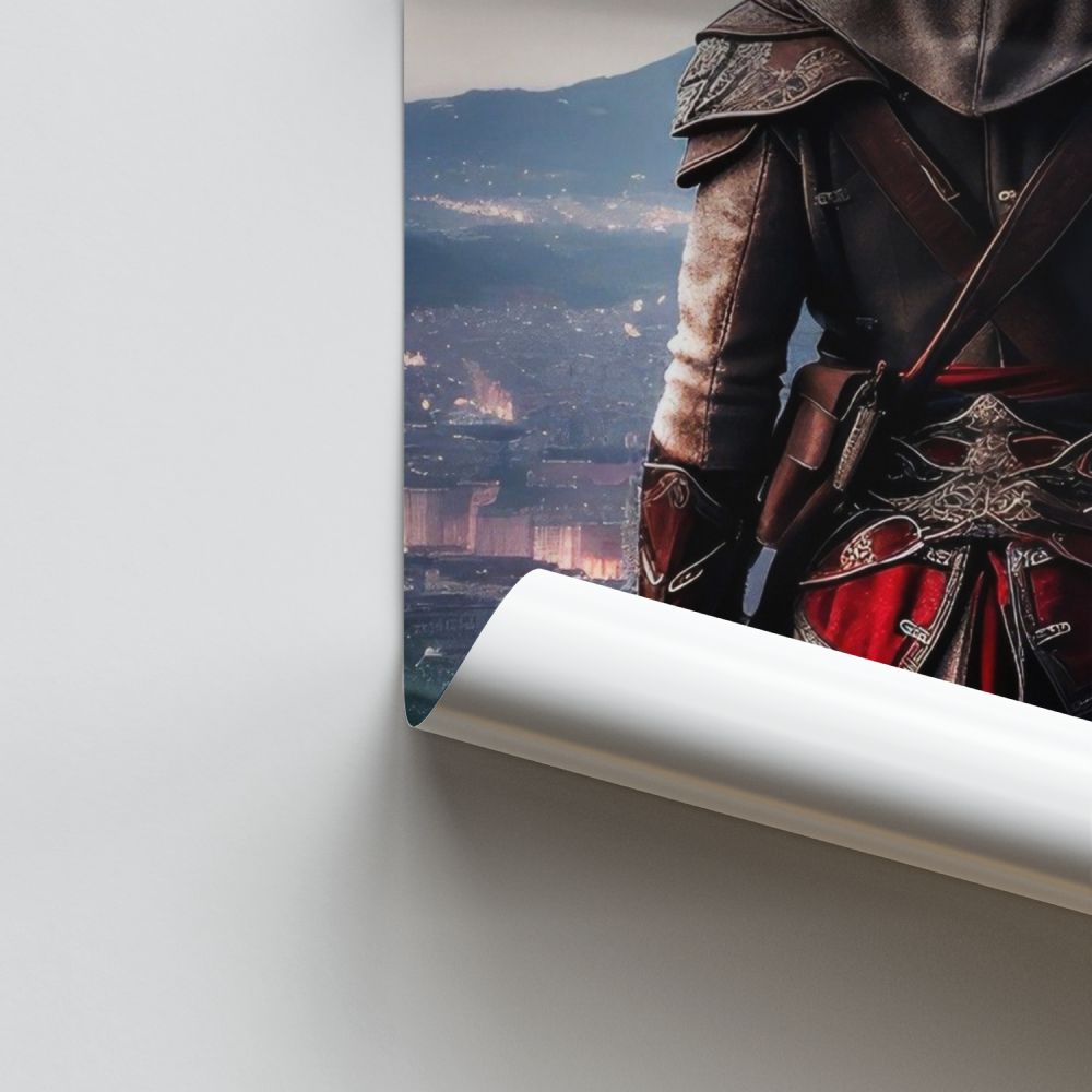 Poster Assassin's Creed Ritorno