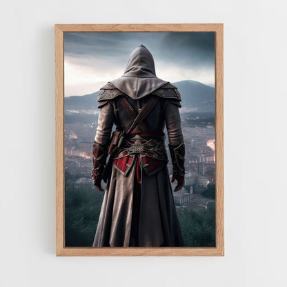 Poster Assassin's Creed Ritorno