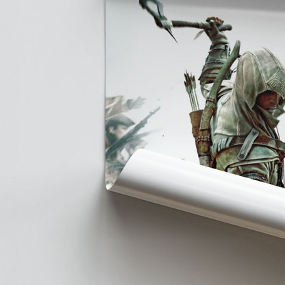 Locandina Assassin's Creed 3