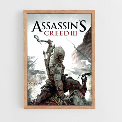 Locandina Assassin's Creed 3