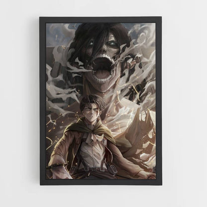 Poster Eren contro Revai