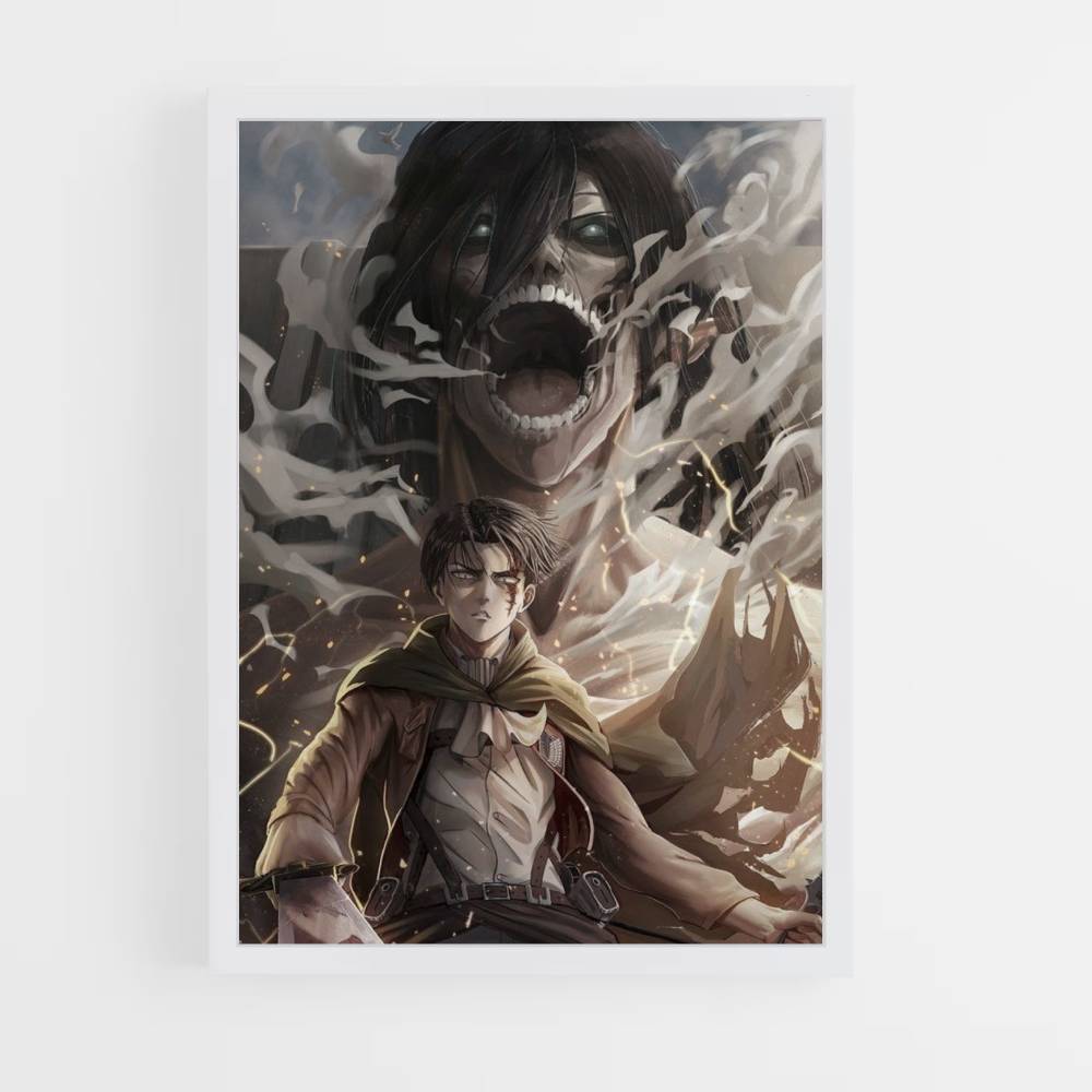 Poster Eren contro Revai