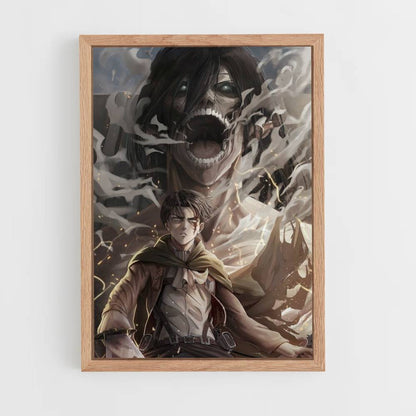 Poster Eren contro Revai