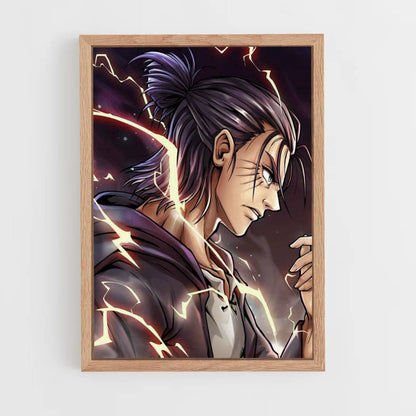 Poster Eren FanArt