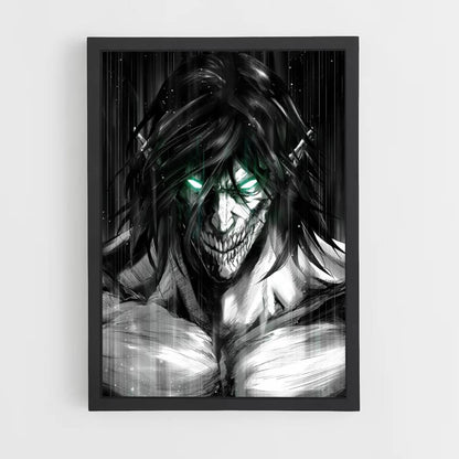 Poster Eren Disegno