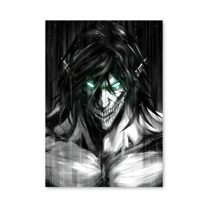 Poster Eren Disegno