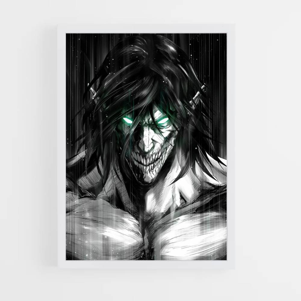 Poster Eren Disegno