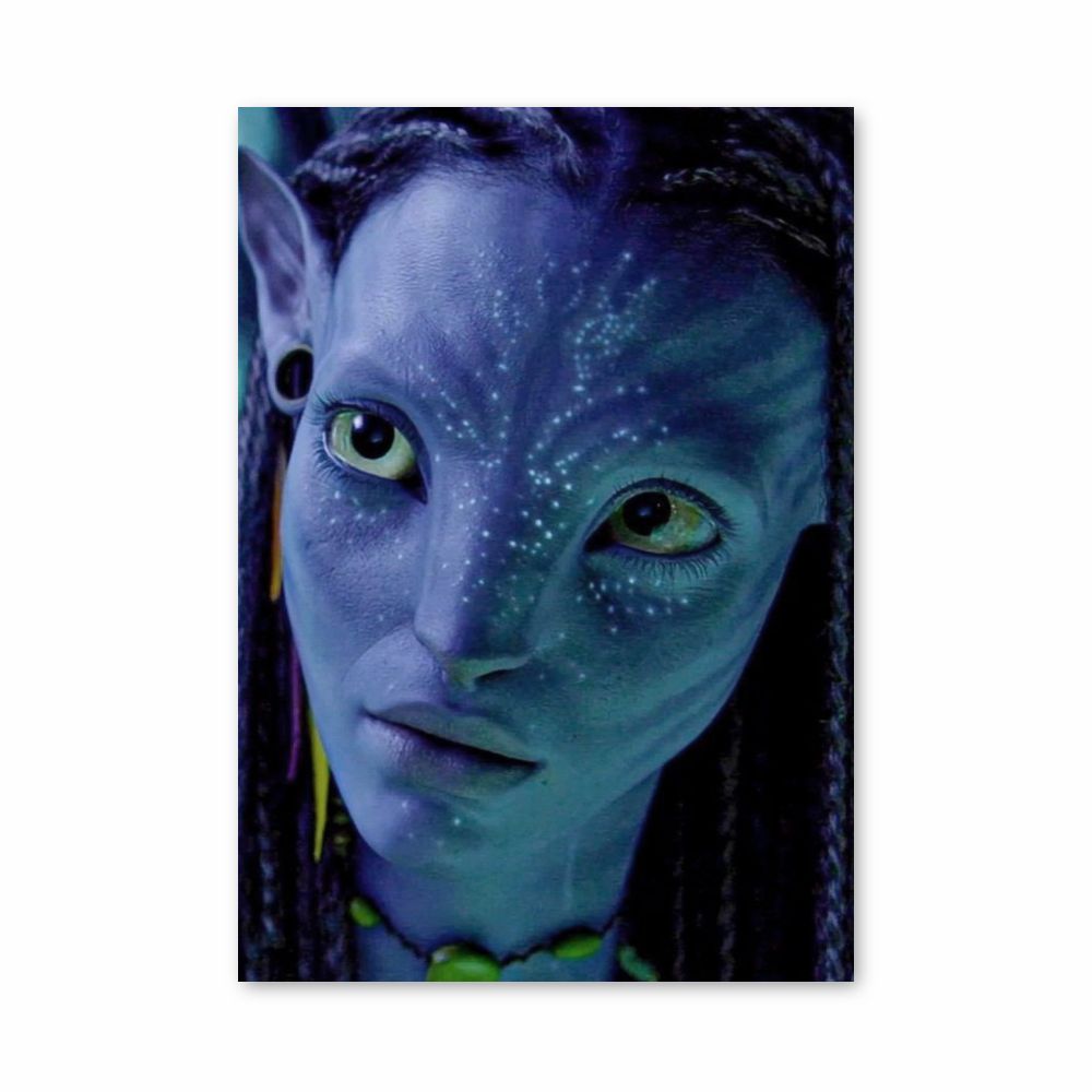 Locandina dell'avatar di Neytiri