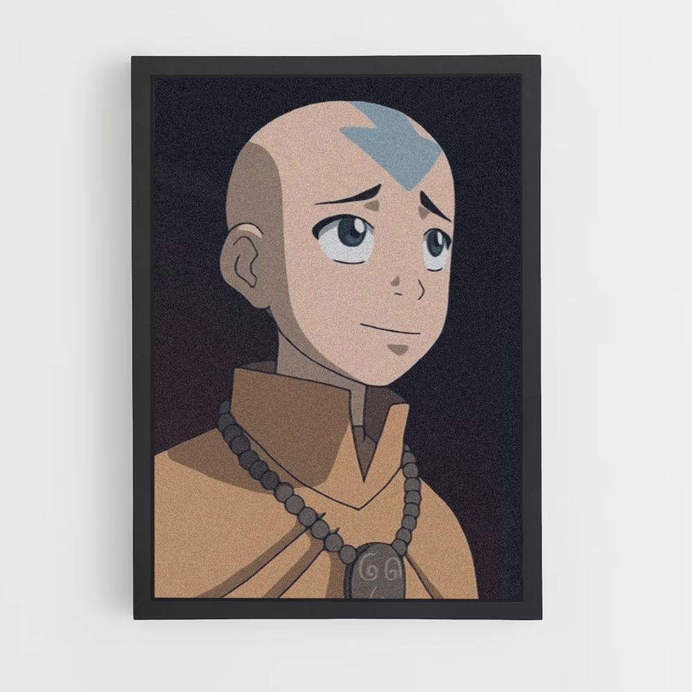 Locandina di Avatar Aang