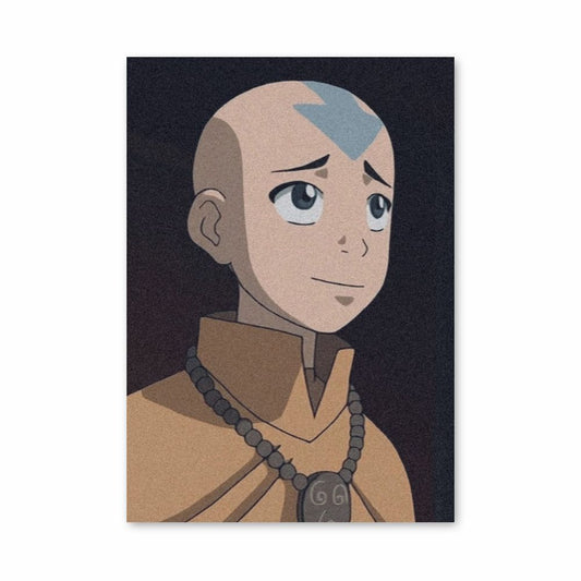 Locandina di Avatar Aang