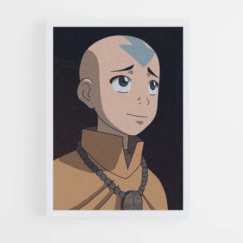 Locandina di Avatar Aang