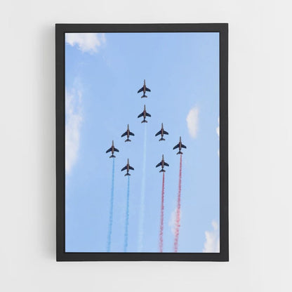 Manifesto Patrouille de France