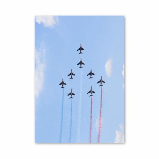 Manifesto Patrouille de France