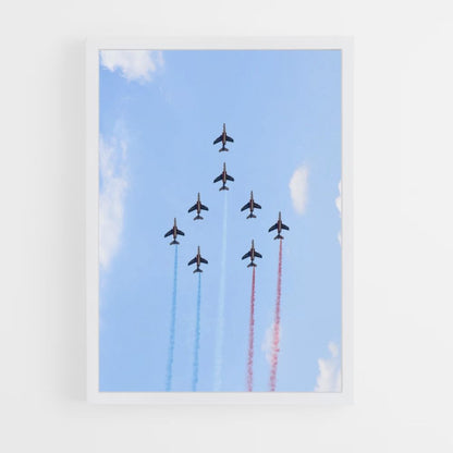 Manifesto Patrouille de France