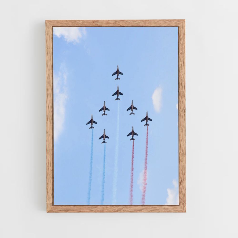 Manifesto Patrouille de France