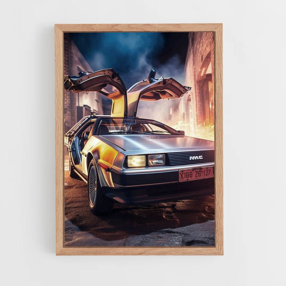 Manifesto Dolorean